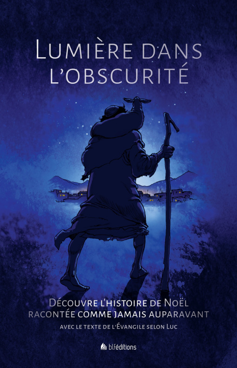 Книга Lumière dans l'obscurité PARKER