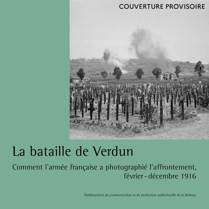 Knjiga La bataille de Verdun Bourlet