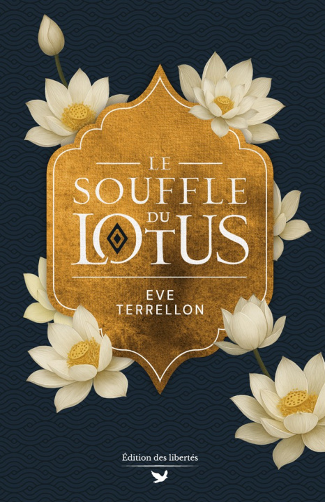 Книга Le Souffle du lotus Terrellon