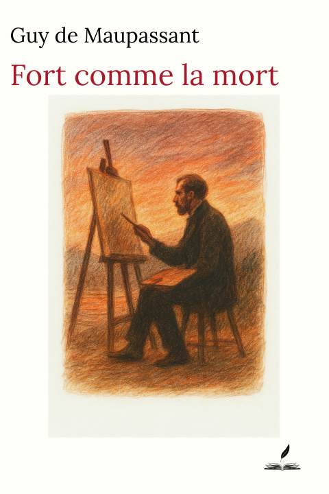 Buch Fort comme la mort Guy De Maupassant