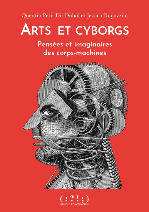 Buch Art cyborg Petit dit Duhal