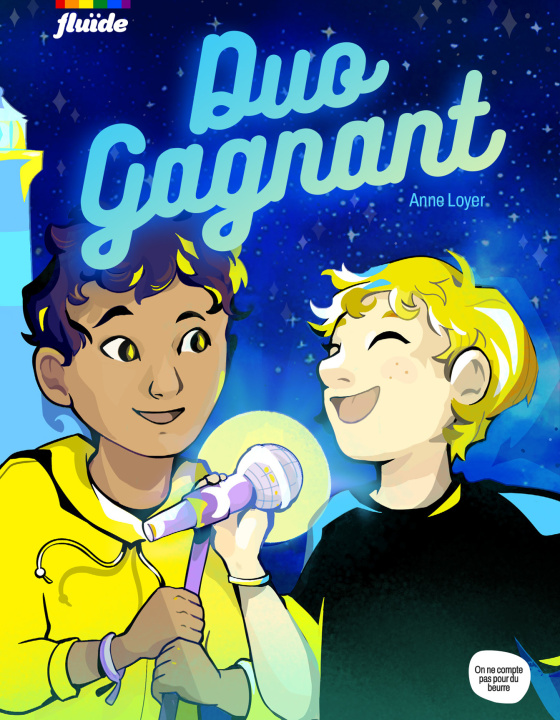 Boek Duo gagnant LOYER