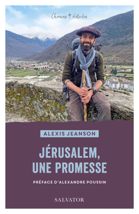 Könyv Jérusalem, une promesse Jeanson