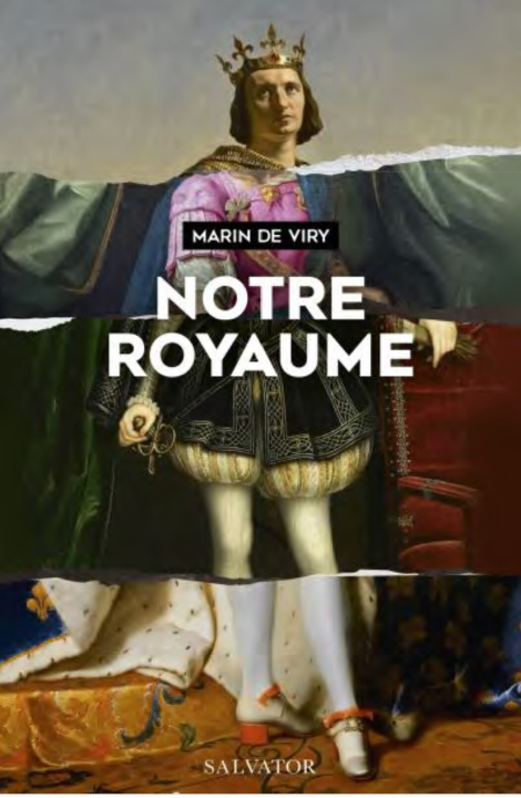 Boek Notre Royaume Viry