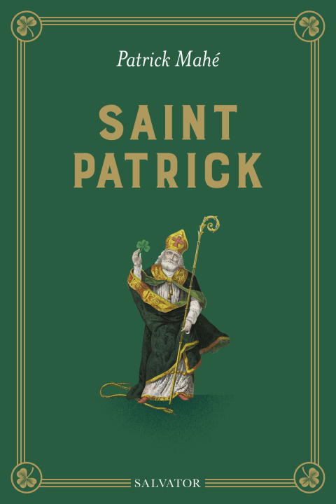 Knjiga Saint Patrick Mahé
