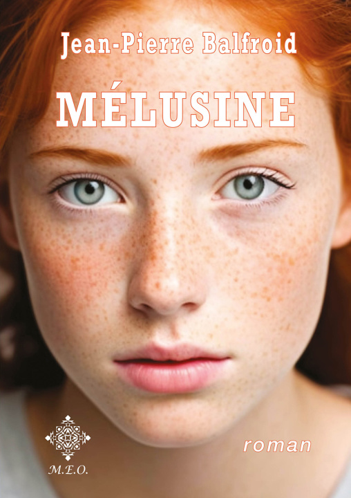 Knjiga Mélusine Balfroid