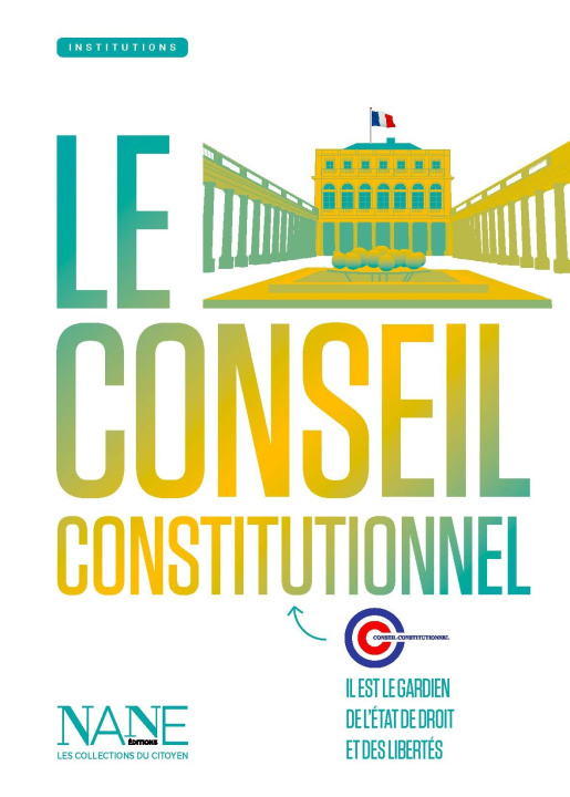 Knjiga Le Conseil constitutionnel Debré
