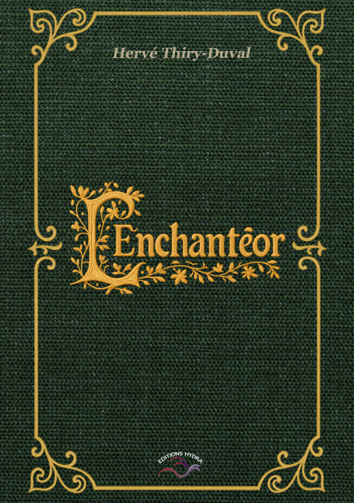 Libro L'Enchantéor Thiry-Duval
