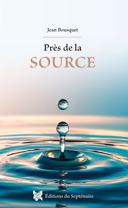 Book Près de la Source Bousquet