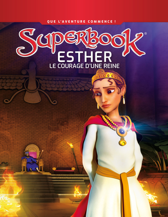 Kniha Esther 