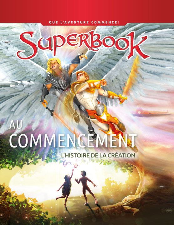 Kniha Au commencement 