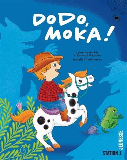 Knjiga DODO, MOKA ! THEROUX-MARCOTTE LAU