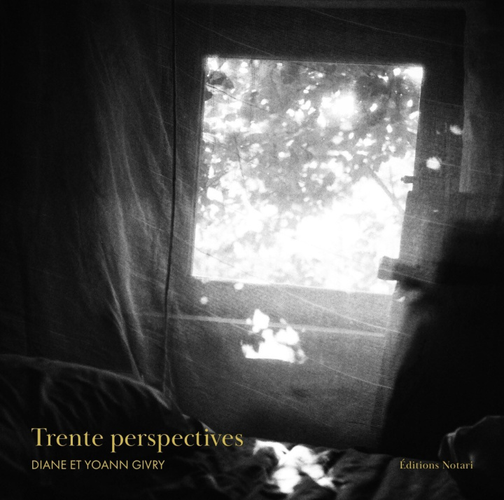 Book Trente perspectives Yoann Givry