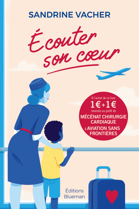 Kniha Écouter son coeur Vacher