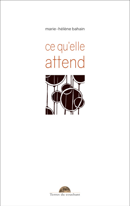 Книга Ce qu'elle attend Bahain