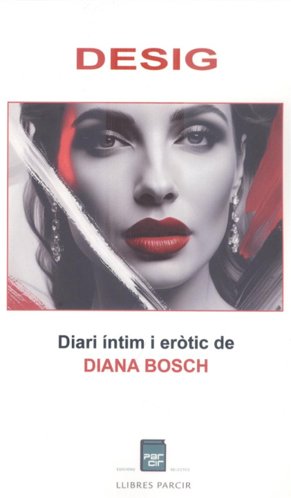 Kniha Desig Diana Bosch