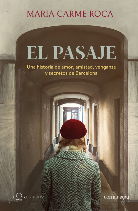 Kniha PASAJE, EL MARIA CARME ROCA