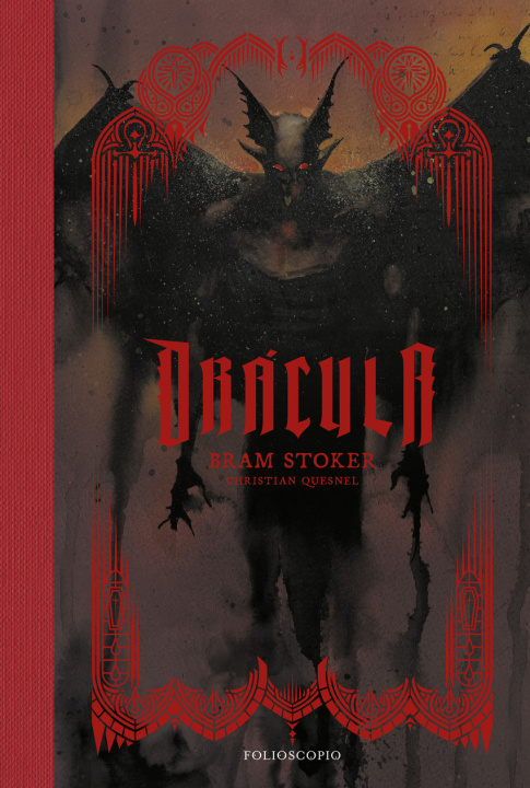 Buch DRACULA Bram Stoker