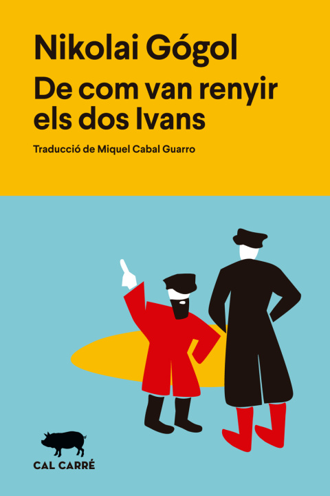 Knjiga DE COM VAN RENYIR ELS DOS IVANS NIKOLAI GOGOL