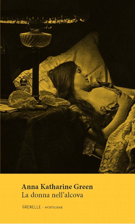 Buch donna nell’alcova Anna Katharine Green