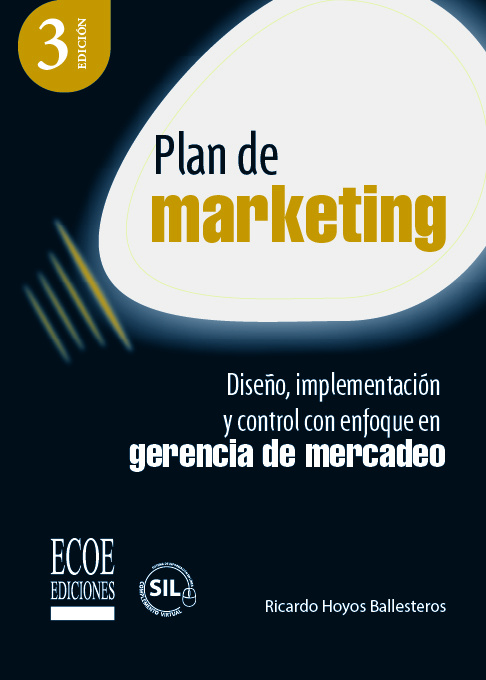 Knjiga Plan de Marketing Ricardo Hoyos Ballesteros
