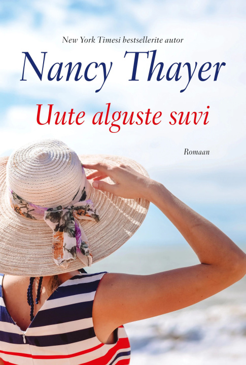 Kniha Uute alguste suvi Nancy Thayer