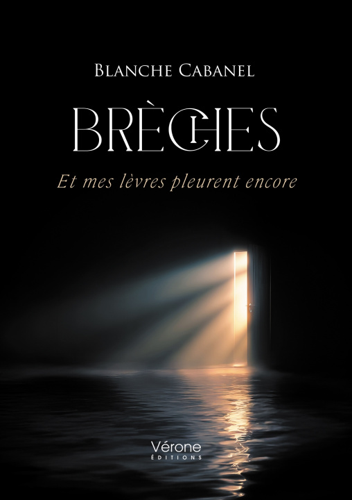 Kniha Brèches Blanche CABANEL
