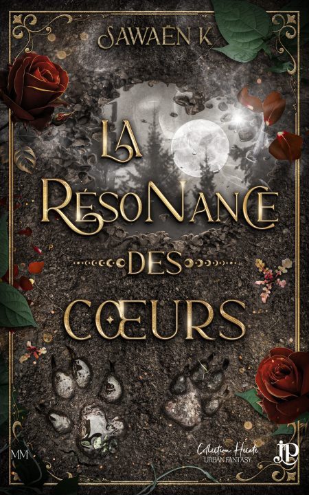 Книга La résonance des coeurs SAWAËN K.