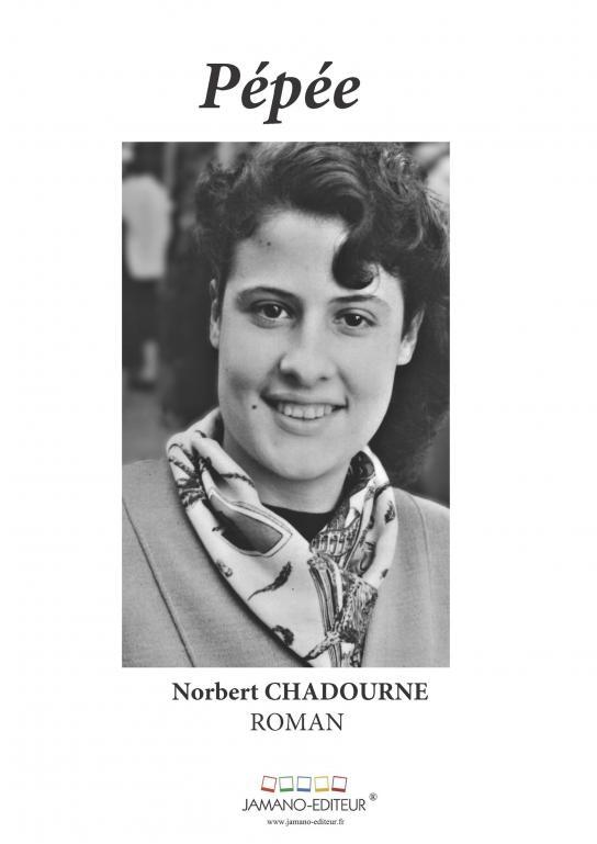 Kniha Pépée CHADOURNE