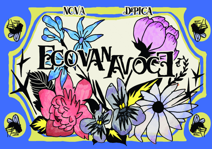 Boek Ecovanavoce Nova