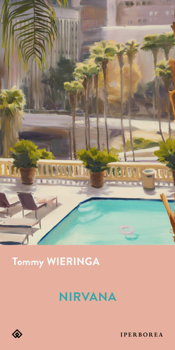 Knjiga Nirvana Tommy Wieringa