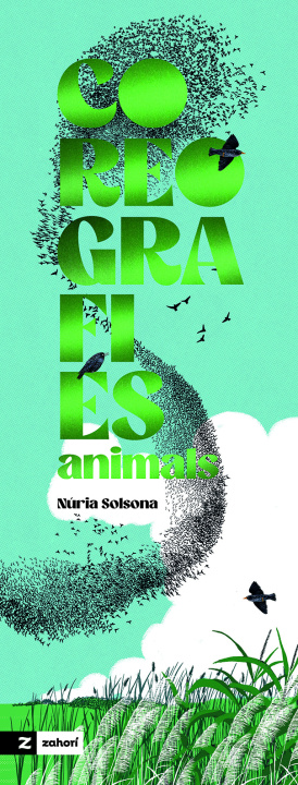 Kniha COREOGRAFIES ANIMALS NURIA SOLSONA