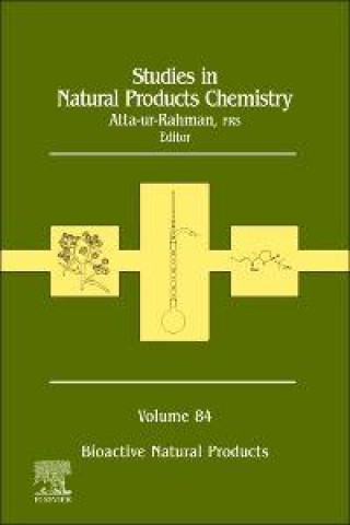 Kniha Studies in Natural Products Chemistry Atta-ur Rahman
