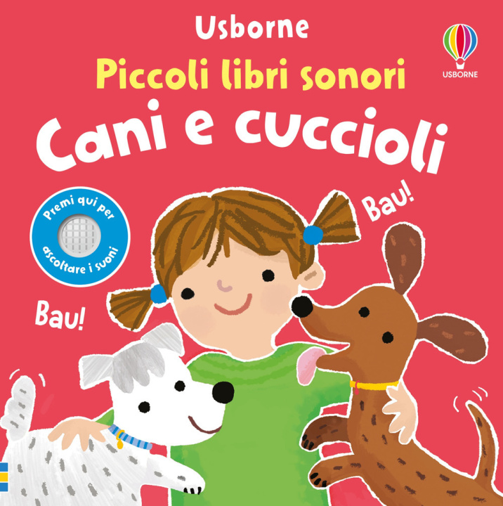 Knjiga Cani e cuccioli Sam Taplin
