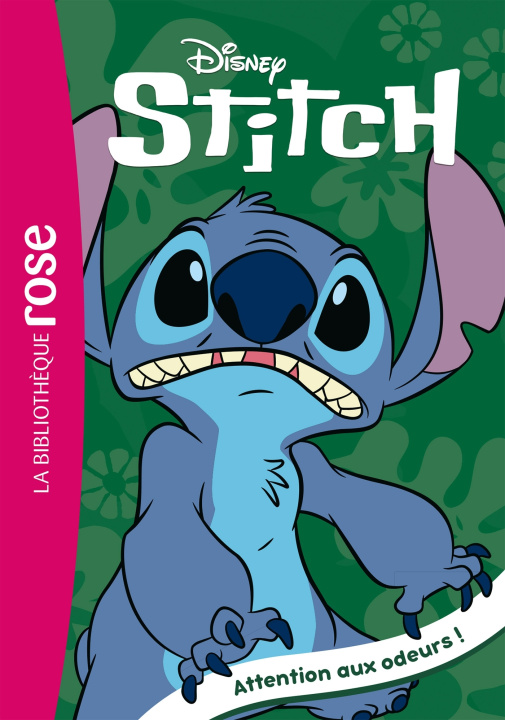 Kniha Stitch ! 23 Disney