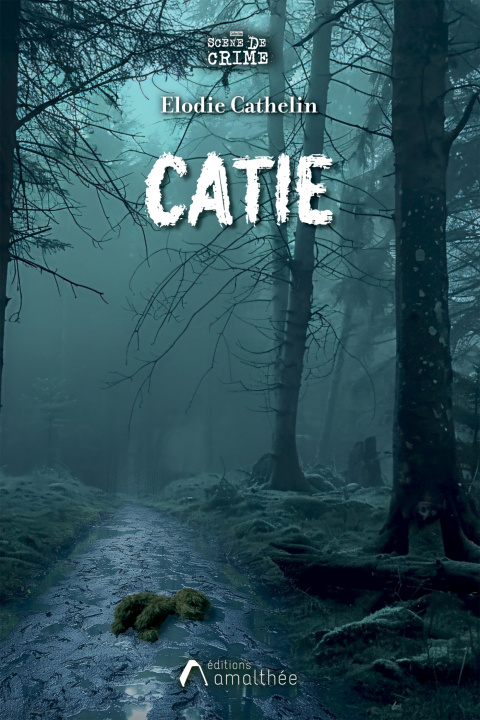 Knjiga Catie Elodie Cathelin