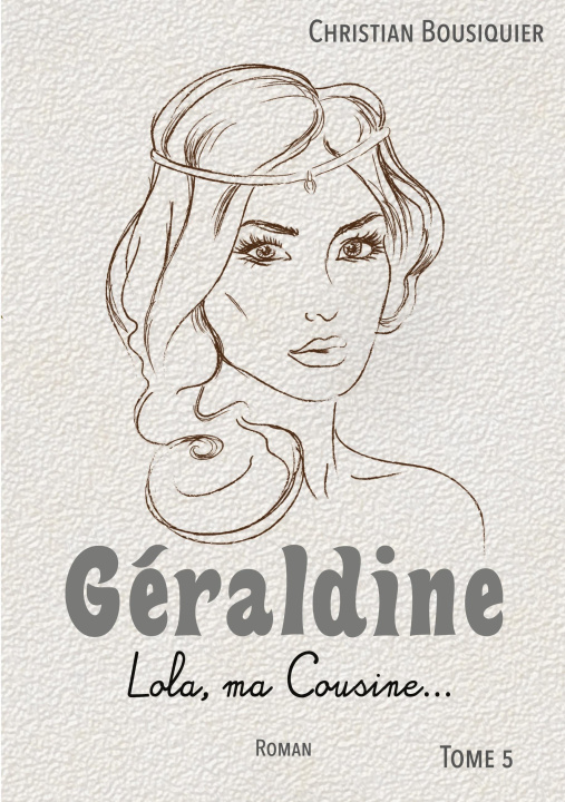Knjiga GERALDINE BOUSIQUIER CHRISTIAN