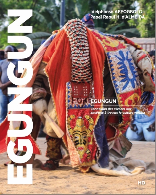 Buch Egungun 