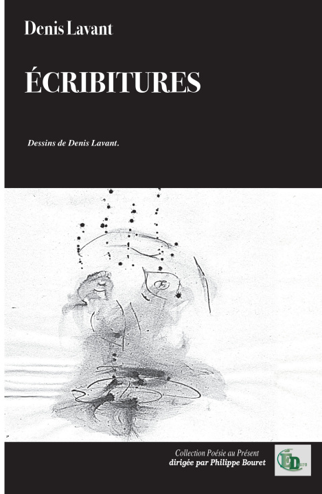 Book ÉCRIBITURES Denis Lavant
