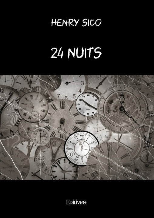 Kniha 24 nuits Henry Sico