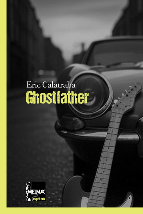 Carte Ghostfather CALATRABA