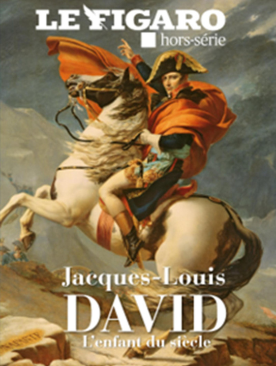 Βιβλίο David Le Figaro