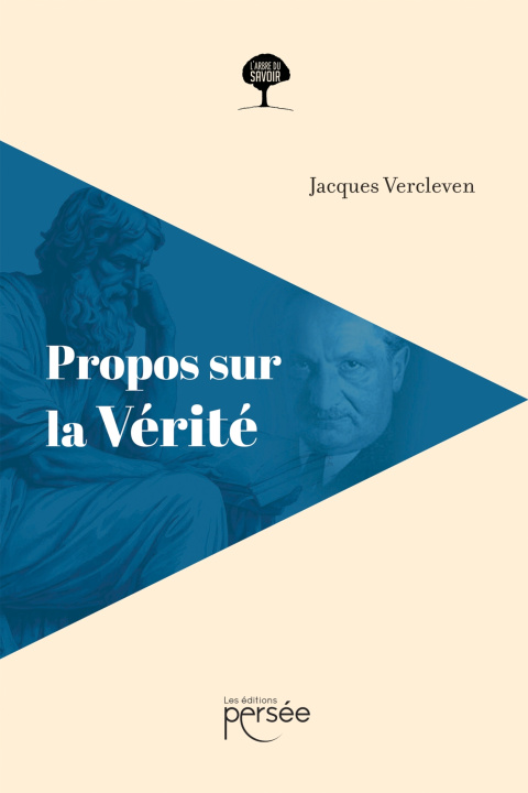 Kniha Propos sur la vérité Jacques Vercleven