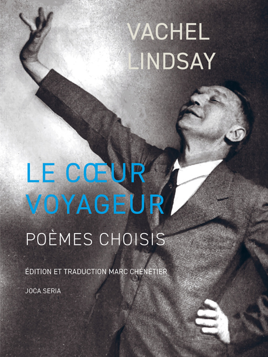 Knjiga Le Coeur voyageur Lindsay
