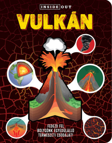 Knjiga Vulkán 