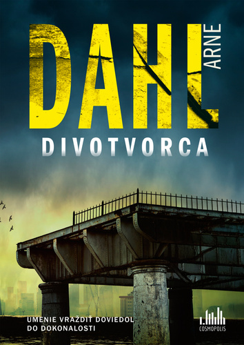 Boek Divotvorca Arne Dahl