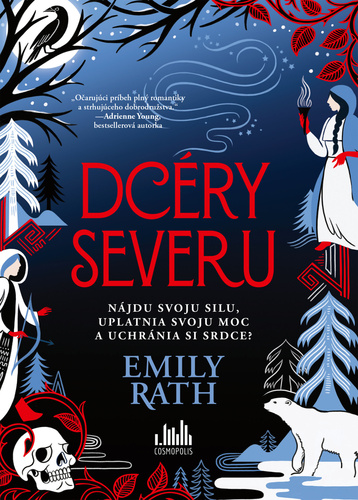 Kniha Dcéry severu Emily Rath