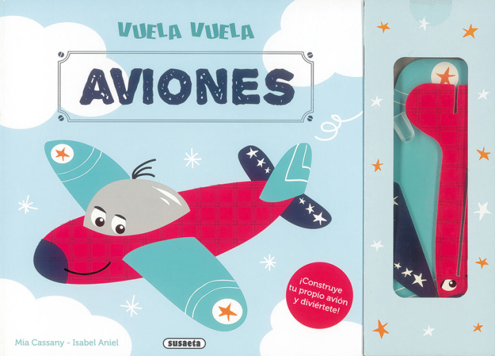 Buch AVIONES MIA CASSANY