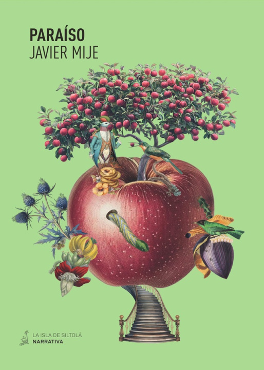 Kniha Paraiso Javier Mije