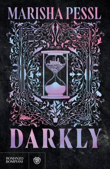 Kniha Darkly Marisha Pessl